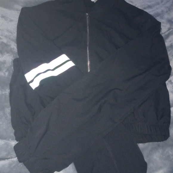 Small custom, Light zipup jacket - Picture 2 of 2